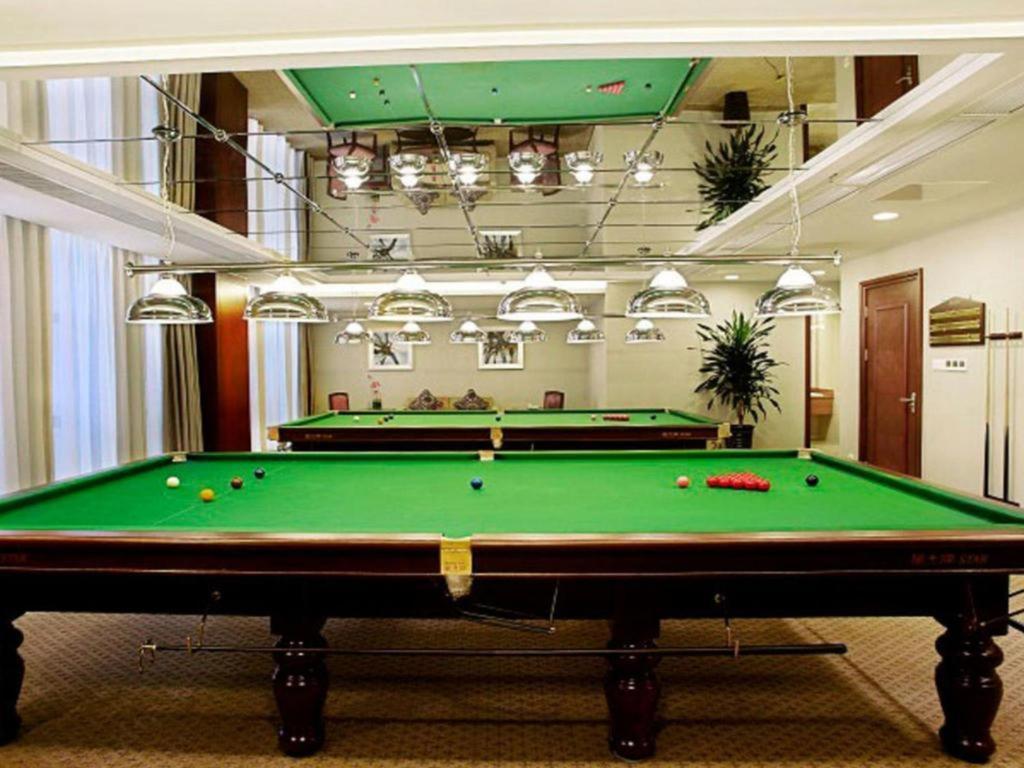 Dezhou Regal Kangbo Hotel Exterior foto