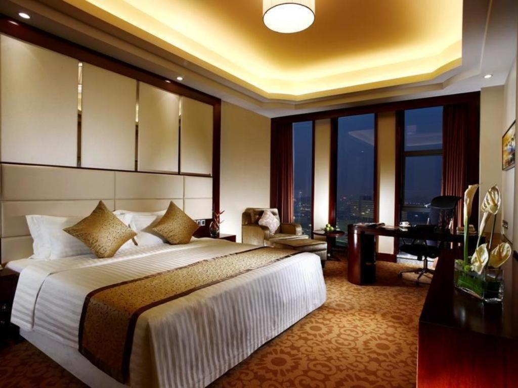 Dezhou Regal Kangbo Hotel Exterior foto